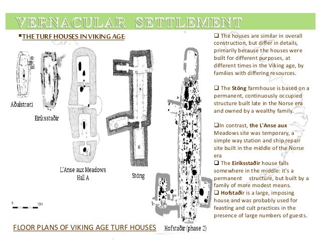 Viking house plans Viking house plans